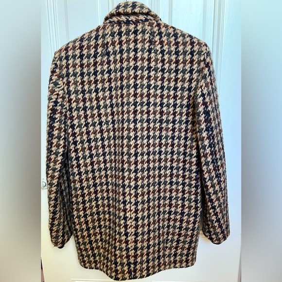 Theory Houndstooth Blazer Coat - Picture 6 of 6